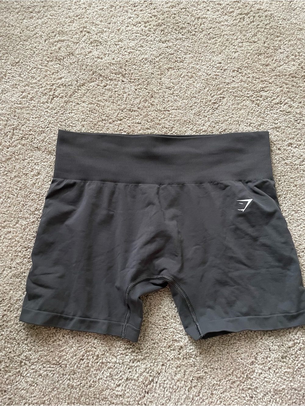 Gymshark Shorts - Medium - Dark Gray